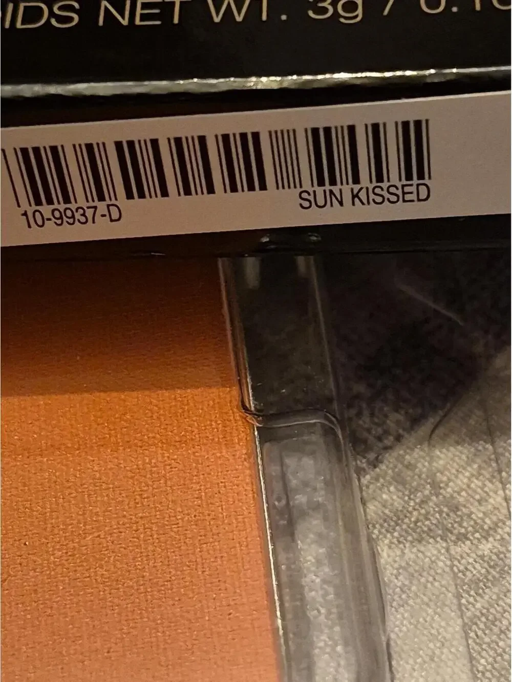 Amway Artistry Powder Blush Pallette Refill Sunkissed